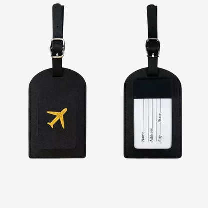 SACAVIA TAGGY – Étiquette de bagage