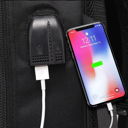 SACAVIA KIVRA – Sac à dos grande capacité et compartimenté