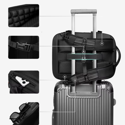 SACAVIA AEROVAC – Sac à dos cabine compressible