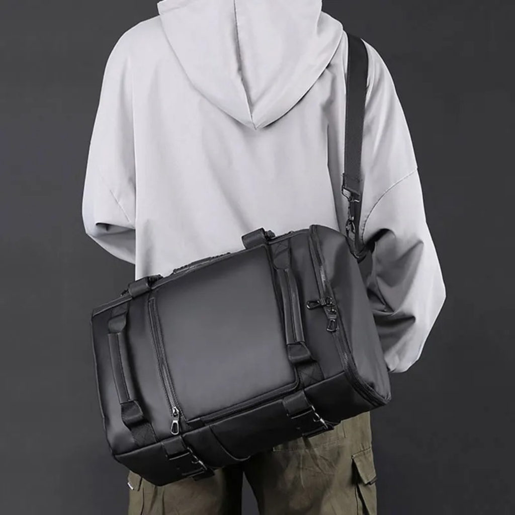 SACAVIA TRAVIX – Sac de voyage polyvalent