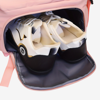 SACAVIA FITIN – Sac à dos à rangement séparé