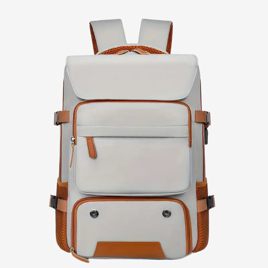 SACAVIA BELLAVIA – Sac à dos extensible et organisé