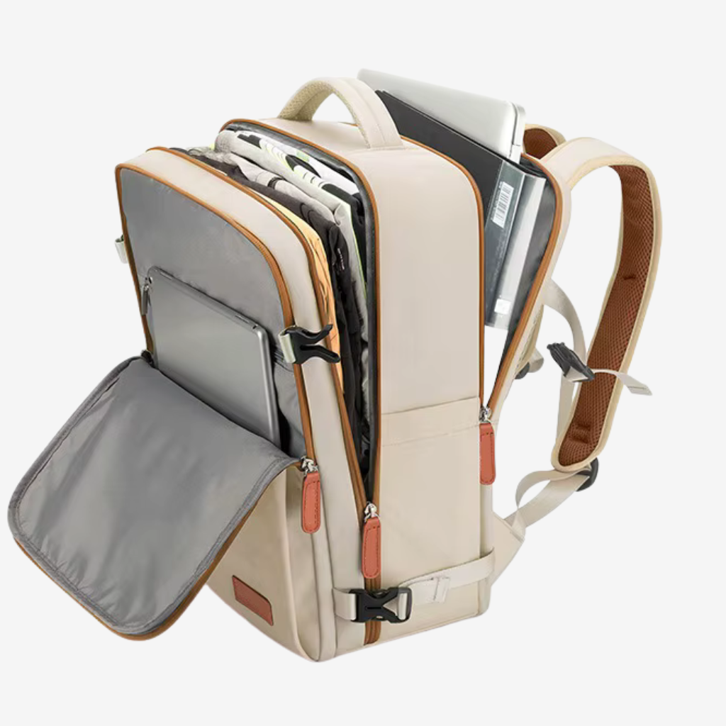 SACAVIA FLEXI – Sac à dos cabine conforme Volotea (40×30×20 cm – 36 L)