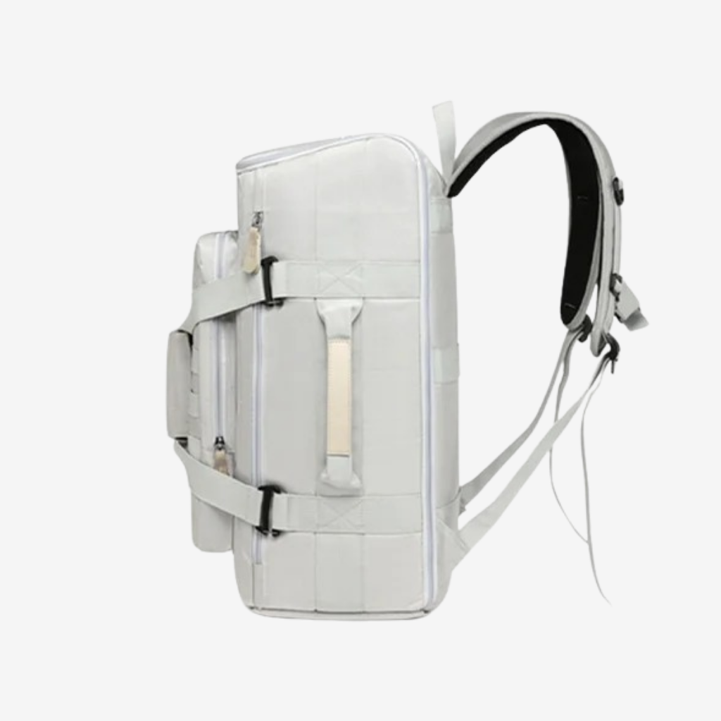 SACAVIA HARDY – Sac à dos extensible grande capacité