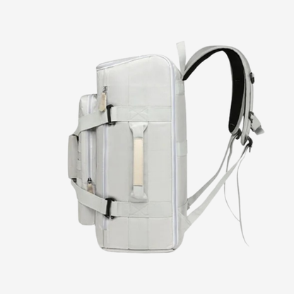 SACAVIA HARDY – Sac à dos extensible grande capacité