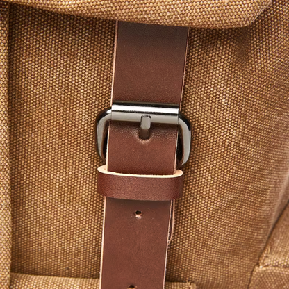 SACAVIA WAYM – Sac à dos vintage et robuste