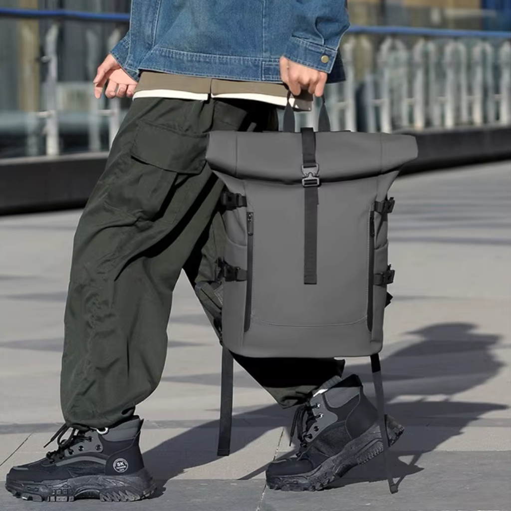 SACAVIA MOVAIR – Sac à dos élégant et protecteur