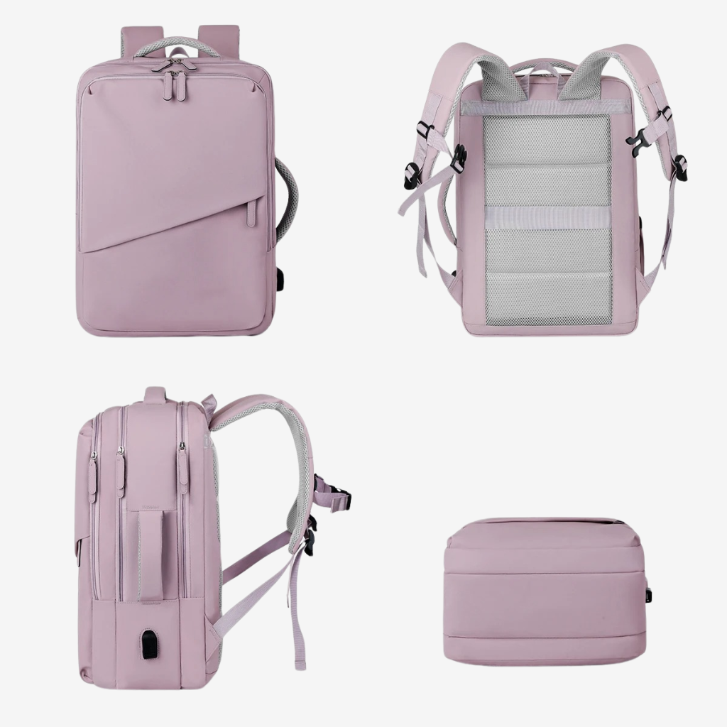 SACAVIA VALEN – Sac à dos compact et confortable