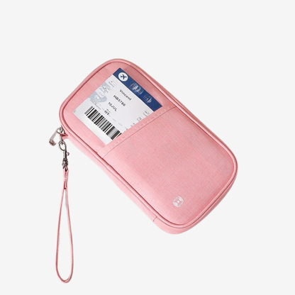 SACAVIA PASSIX MAX – Grande pochette documents voyage