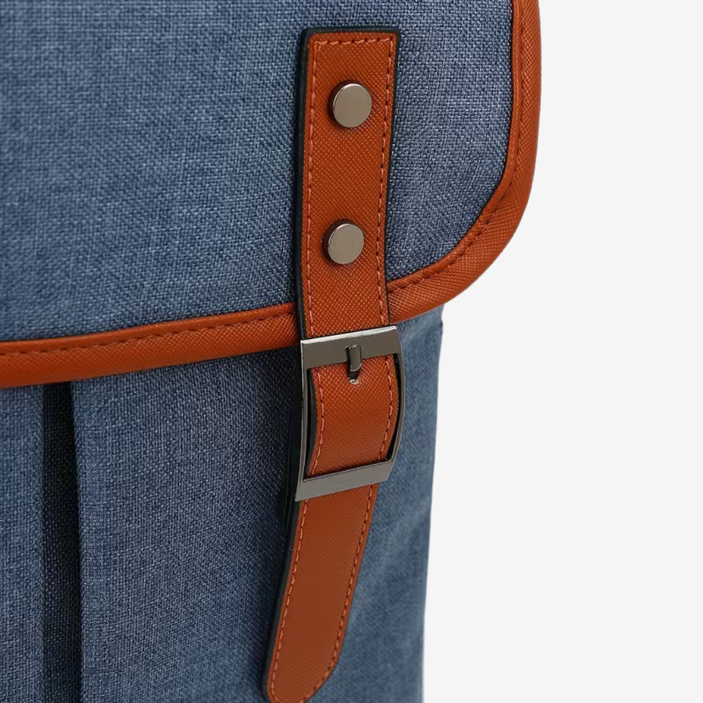 SACAVIA TRIPORA – Sac à dos cabine compatible KLM (39×29×13 cm – 18L)