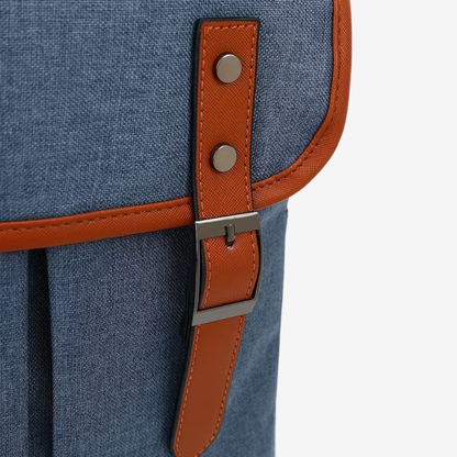 SACAVIA TRIPORA – Sac à dos cabine compatible KLM (39×29×13 cm – 18L)