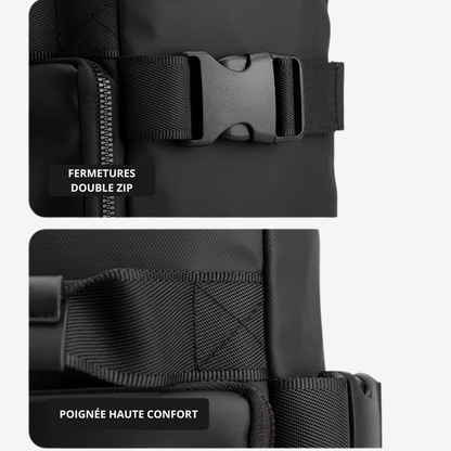 SACAVIA TRAVIX – Sac de voyage polyvalent