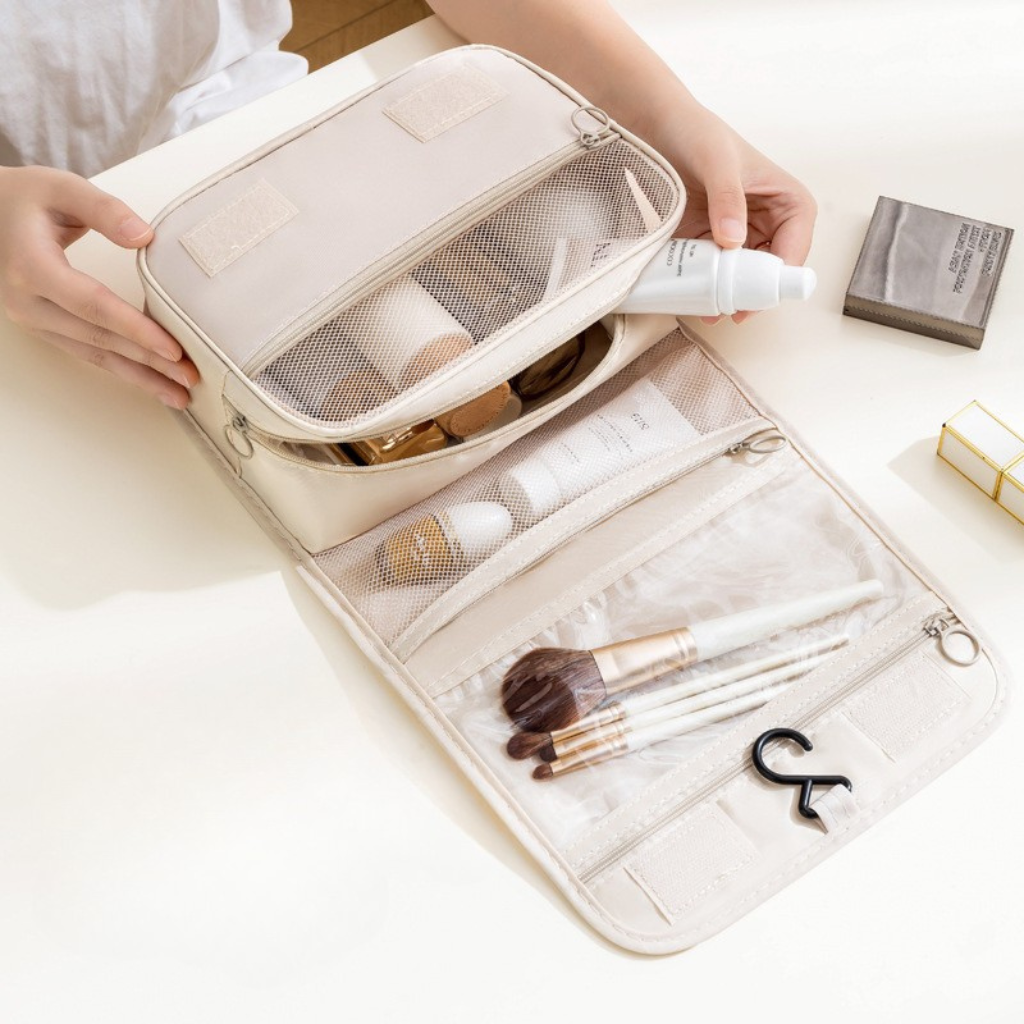 SACAVIA TOILLEX – Trousse de toilette pliable