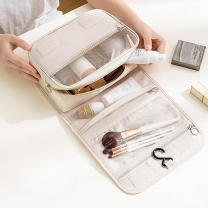 SACAVIA TOILLEX – Trousse de toilette pliable