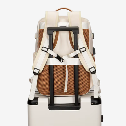 SACAVIA FLEXI – Sac à dos cabine conforme Volotea (40×30×20 cm – 36 L)