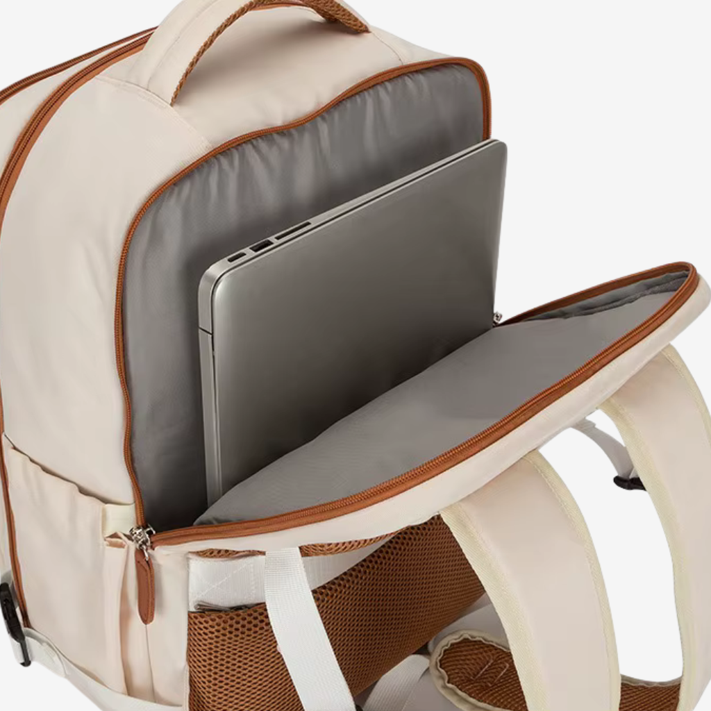 SACAVIA FLEXI – Sac à dos cabine conforme Volotea (40×30×20 cm – 36 L)