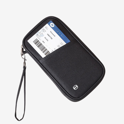 SACAVIA PASSIX MAX – Grande pochette documents voyage