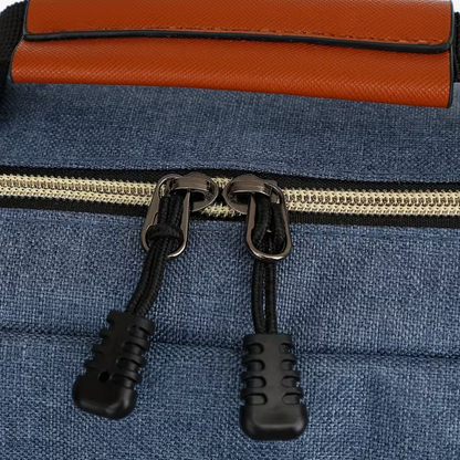 SACAVIA TRIPORA – Sac à dos cabine compatible KLM (39×29×13 cm – 18L)