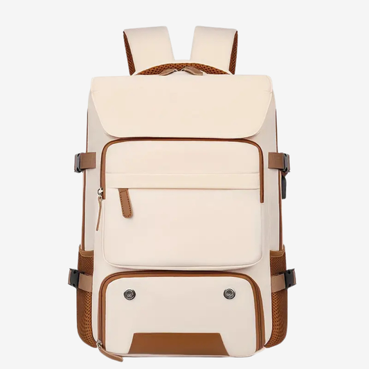 SACAVIA BELLAVIA – Sac à dos cabine compatible EasyJet (45×30×15 cm – 28 L)