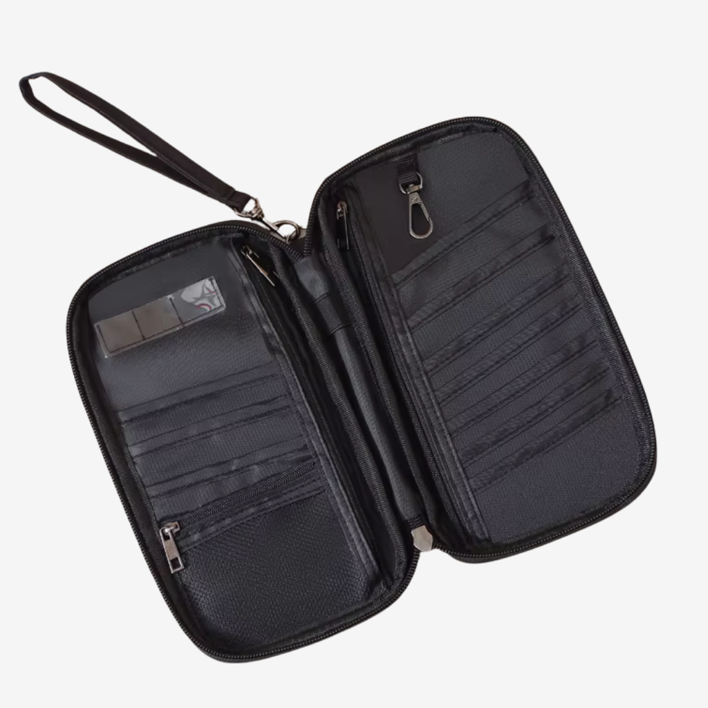 SACAVIA PASSIX MAX – Grande pochette documents voyage