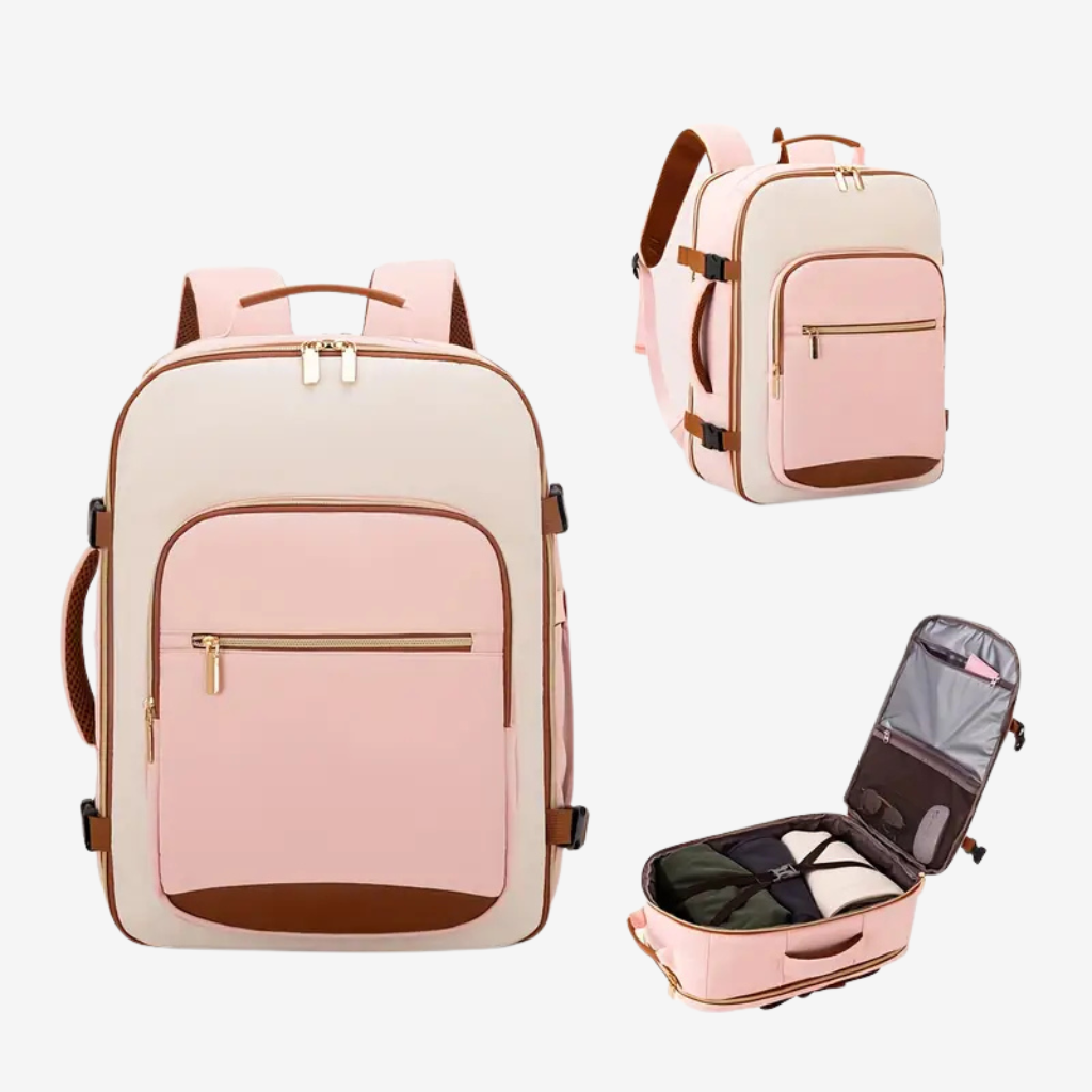 SACAVIA PLENNY – Sac à dos élégant et bien pensé