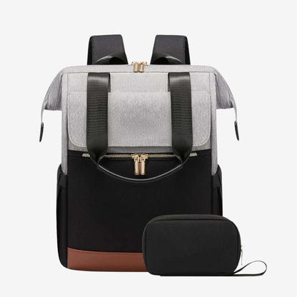 SACAVIA CLASSY – Sac à dos cabine compatible EasyJet (45×35×14 cm – 36 L)