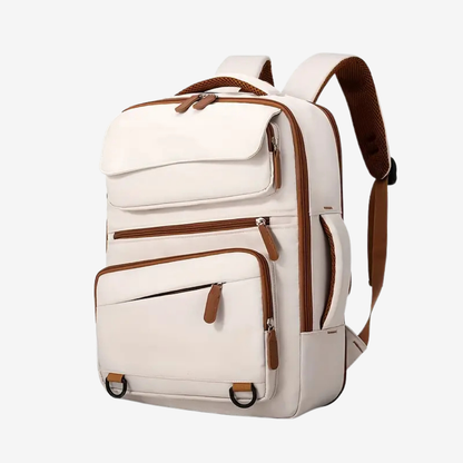 SACAVIA LIVTO – Sac à dos cabine compatible KLM (40×30×15 cm – 25L)