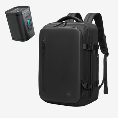 AIRPRESS – Sac de voyage sous vide – coloris Noir