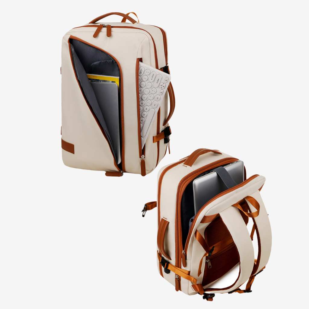 SACAVIA SUNN – Sac à dos élégant et compact