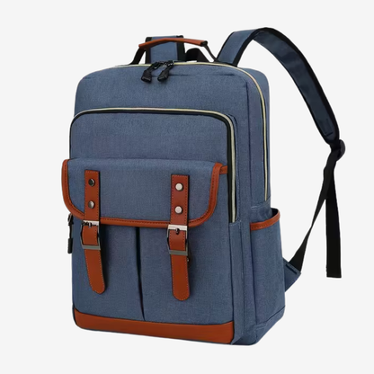 SACAVIA TRIPORA – Sac à dos cabine compatible KLM (39×29×13 cm – 18L)