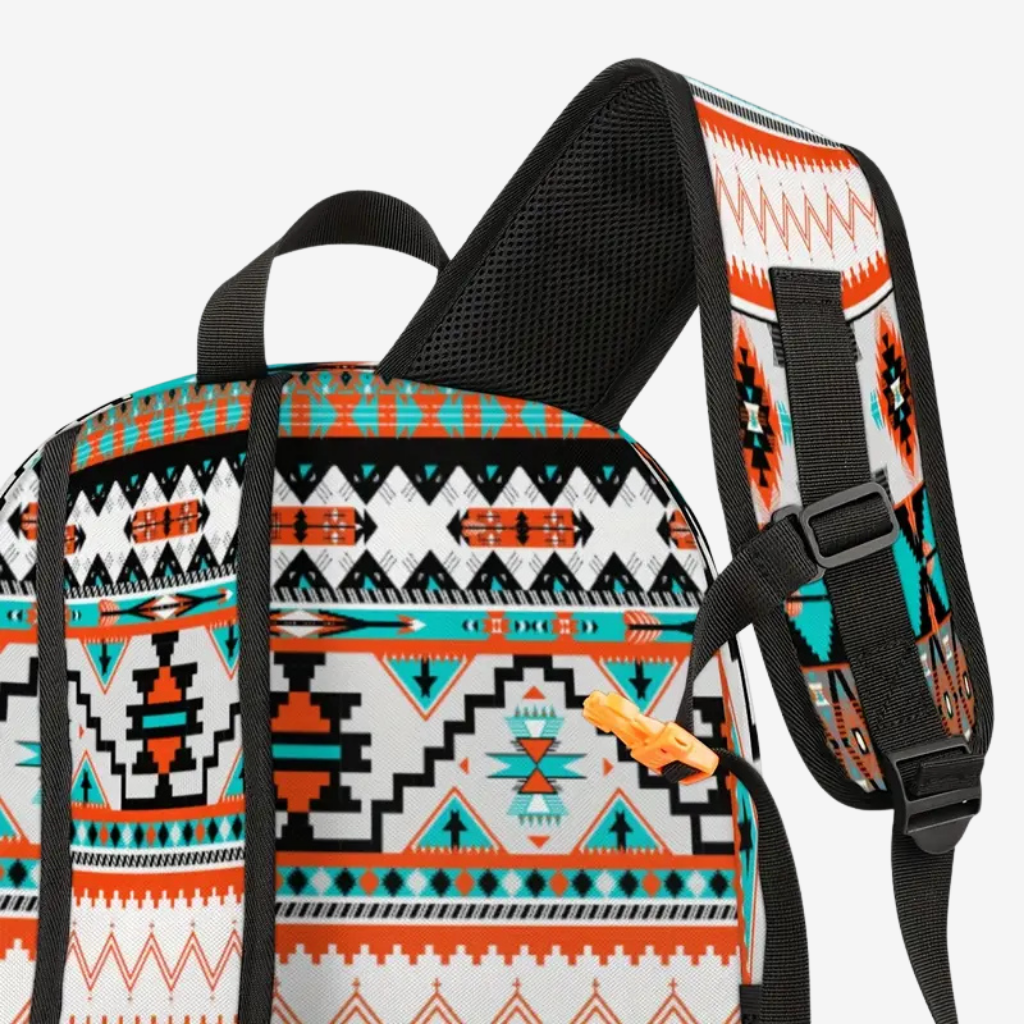 SACAVIA MEDITER – Sac à dos cabine compatible EasyJet (43×33×12 cm – 20L)