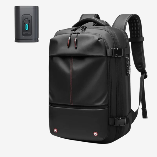 SACAVIA AEROVAC – Sac à dos cabine compressible