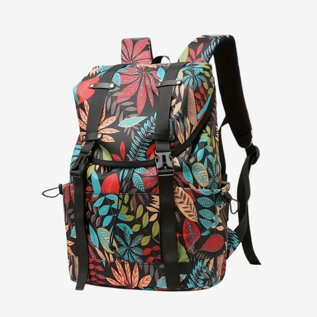 SACAVIA FLEURY – Sac à dos cabine compatible EasyJet (42×29×16 cm – 19L)