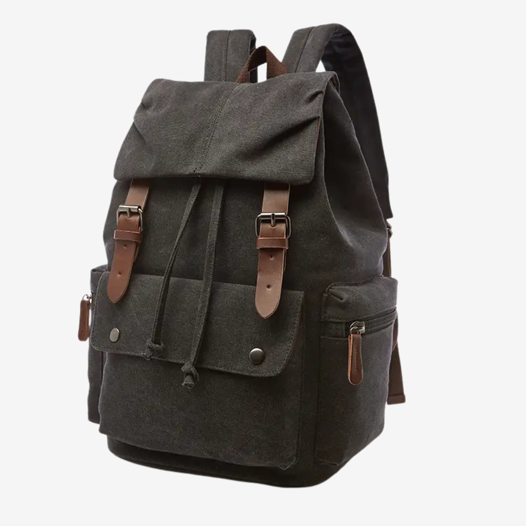 SACAVIA WAYM – Sac à dos vintage et robuste