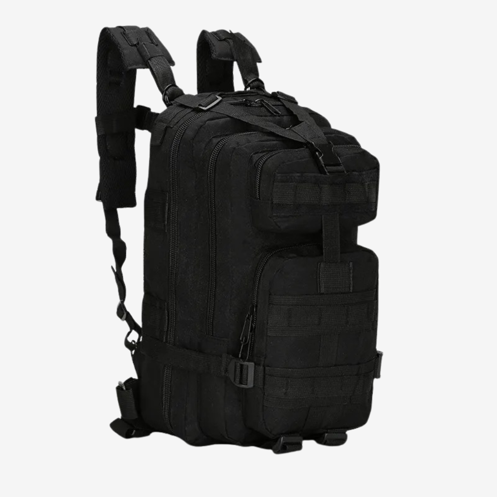 SACAVIA AIRFORCE – Sac à dos compact multi-poches