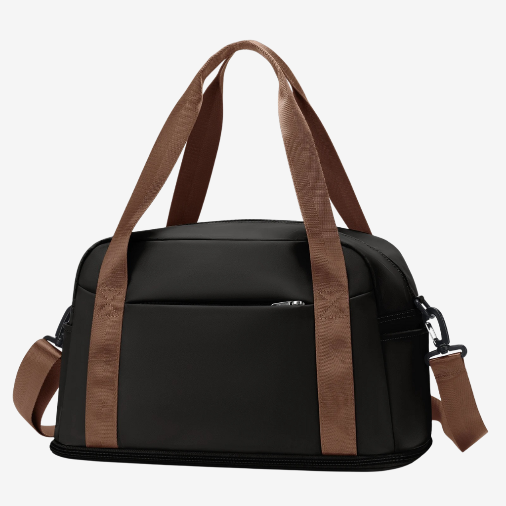 SACAVIA BLUEAIR – Sac bandoulière cabine conforme Vueling (40×25×20 cm – 25L)