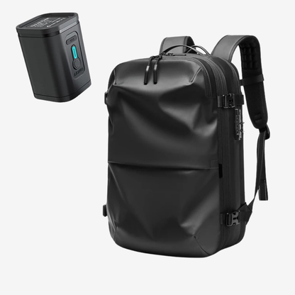 SACAVIA VENTIAX – Sac à dos cabine compatible Vueling (49×32×15 cm → 20 cm – 55 L)