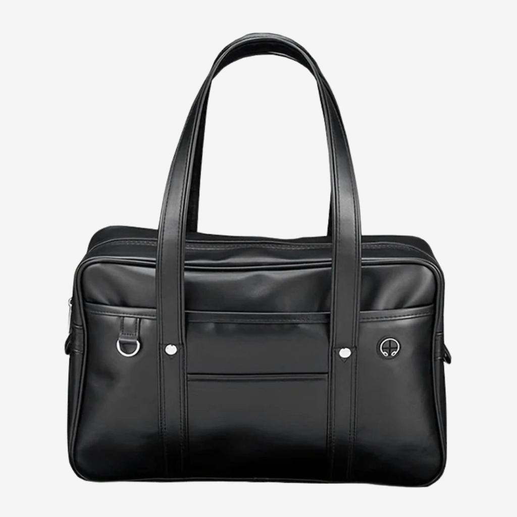 SACAVIA PARISIEN – Sac bandoulière cabine compatible KLM (40×26×14 cm – 16L)