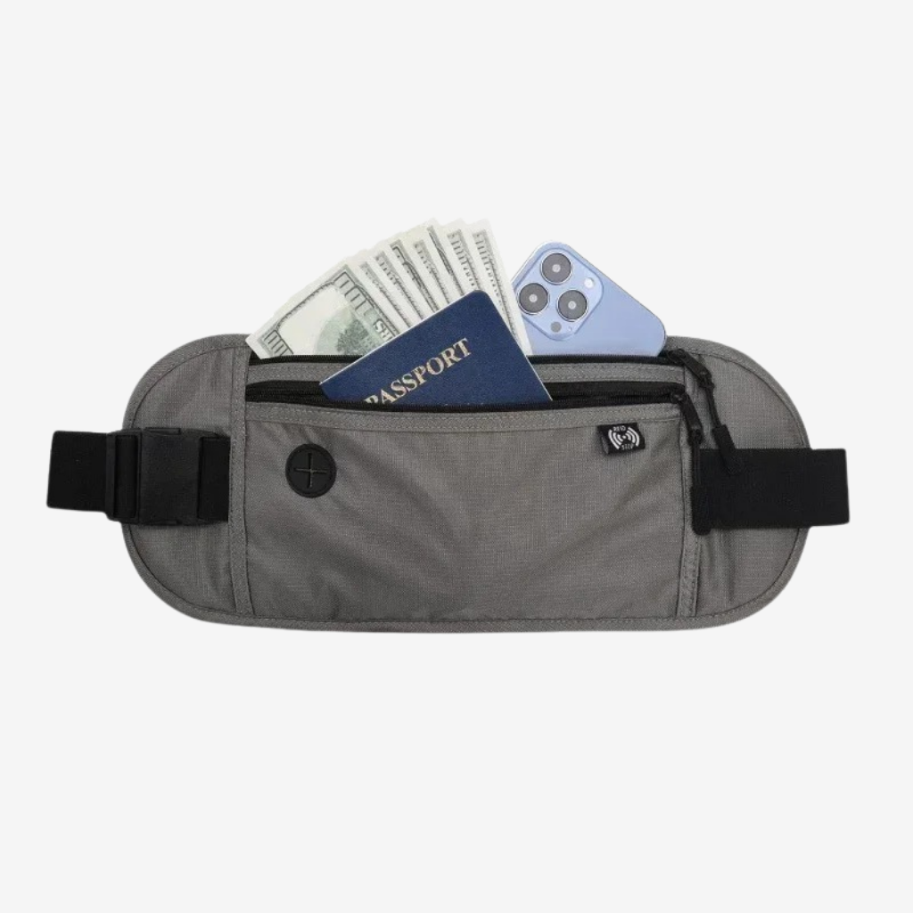 SACAVIA VIGIX – Sac banane anti-vol