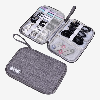 SACAVIA ELECTROX – Organisateur électronique étanche & anti-choc