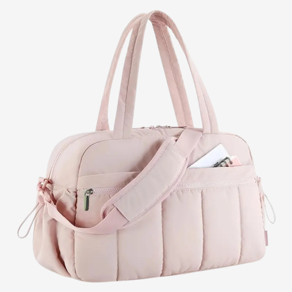 SACAVIA BOMBY – Sac bandoulière matelassé polyvalent