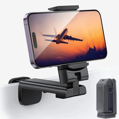SACAVIA PHONEAIR – Support téléphone de voyage (360° – Pliable – Universel)