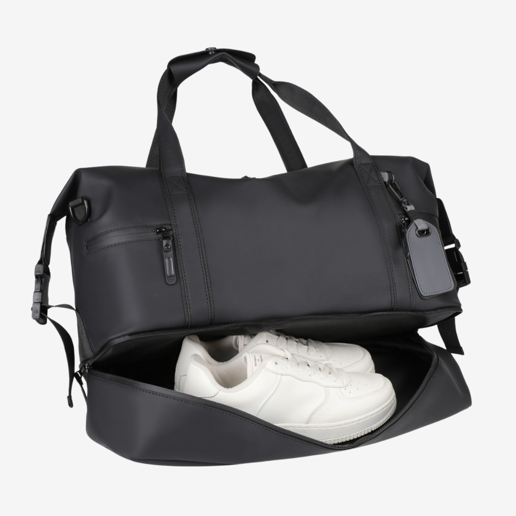 SACAVIA JETTRAIL – Sac bandoulière spacieux et polyvalent