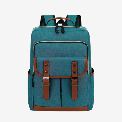 SACAVIA TRIPORA – Sac à dos cabine compatible KLM (39×29×13 cm – 18L)