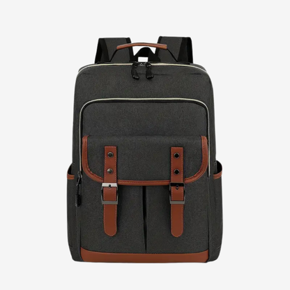 SACAVIA TRIPORA – Sac à dos cabine compatible KLM (39×29×13 cm – 18L)