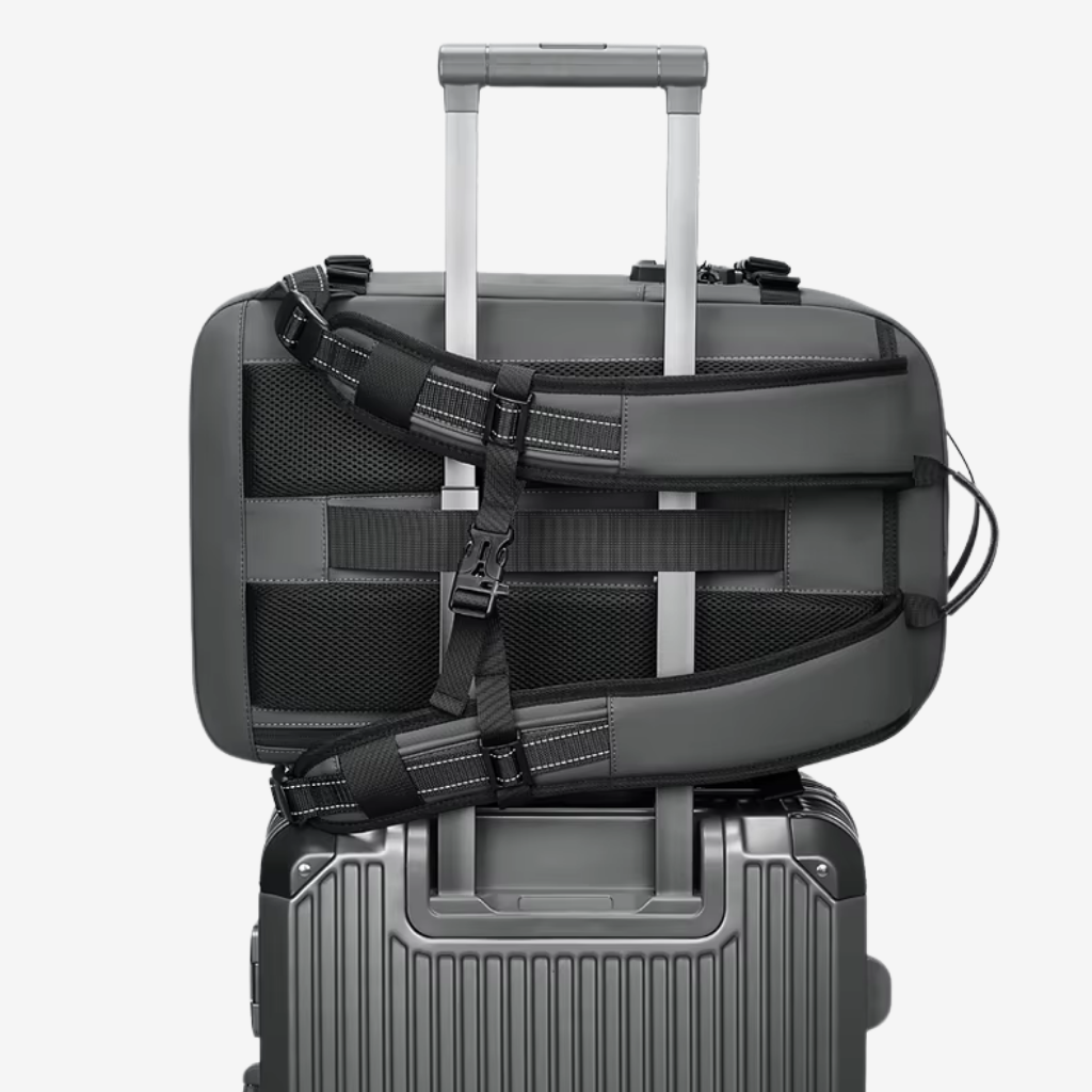 SACAVIA VENTIAX – Sac à dos cabine compatible Vueling (49×32×15 cm → 20 cm – 55 L)