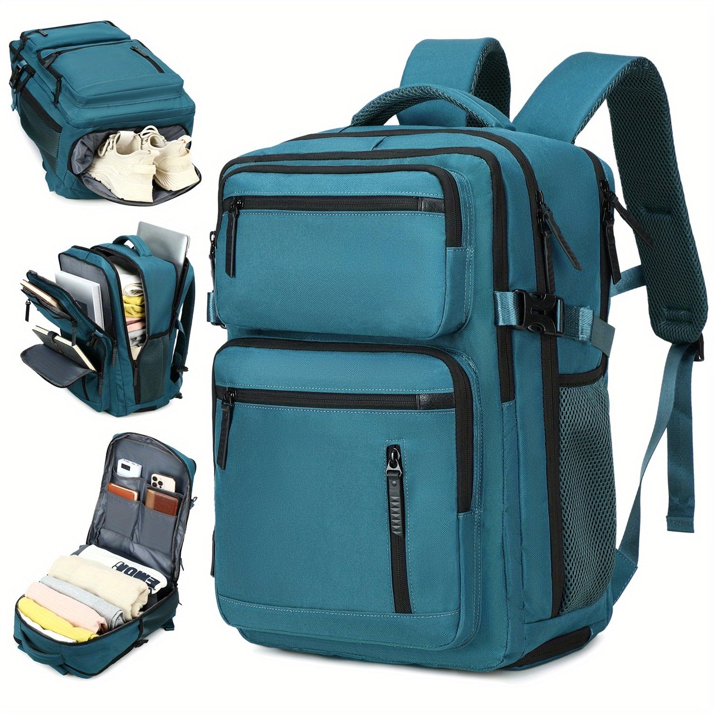 SACAVIA TRAILUP – Sac à dos malin week-end