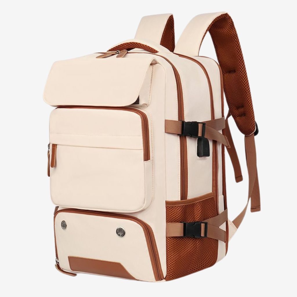 SACAVIA BELLAVIA – Sac à dos extensible et organisé