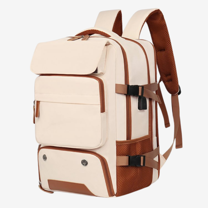 SACAVIA BELLAVIA – Sac à dos extensible et organisé