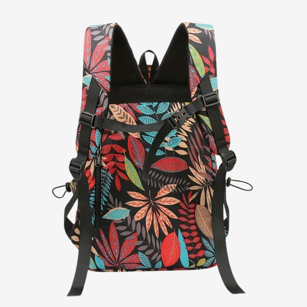 SACAVIA FLEURY – Sac à dos cabine compatible EasyJet (42×29×16 cm – 19L)